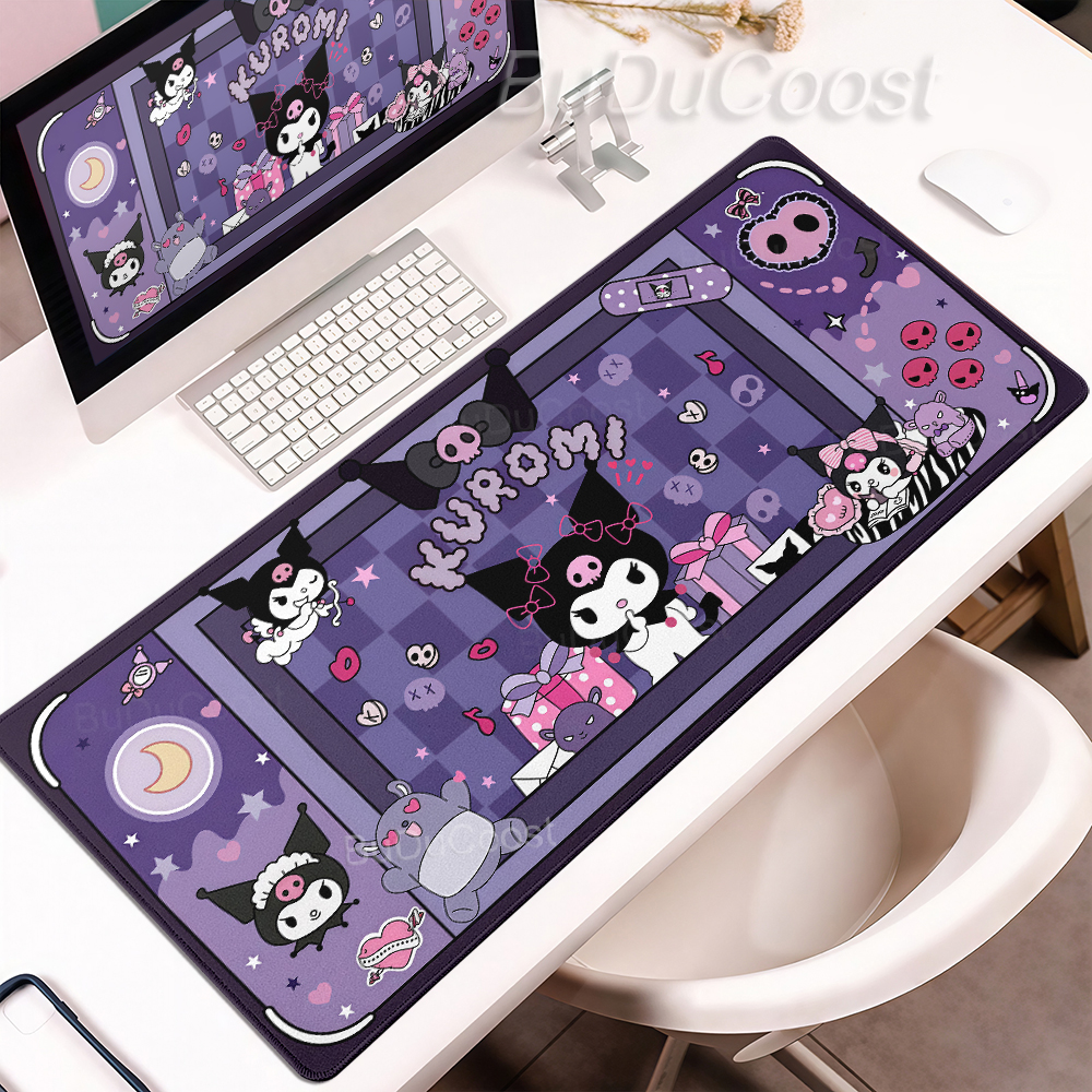 Tradescantia Purple - Pink Purple Cartoon Kuromi Xxl Mouse
