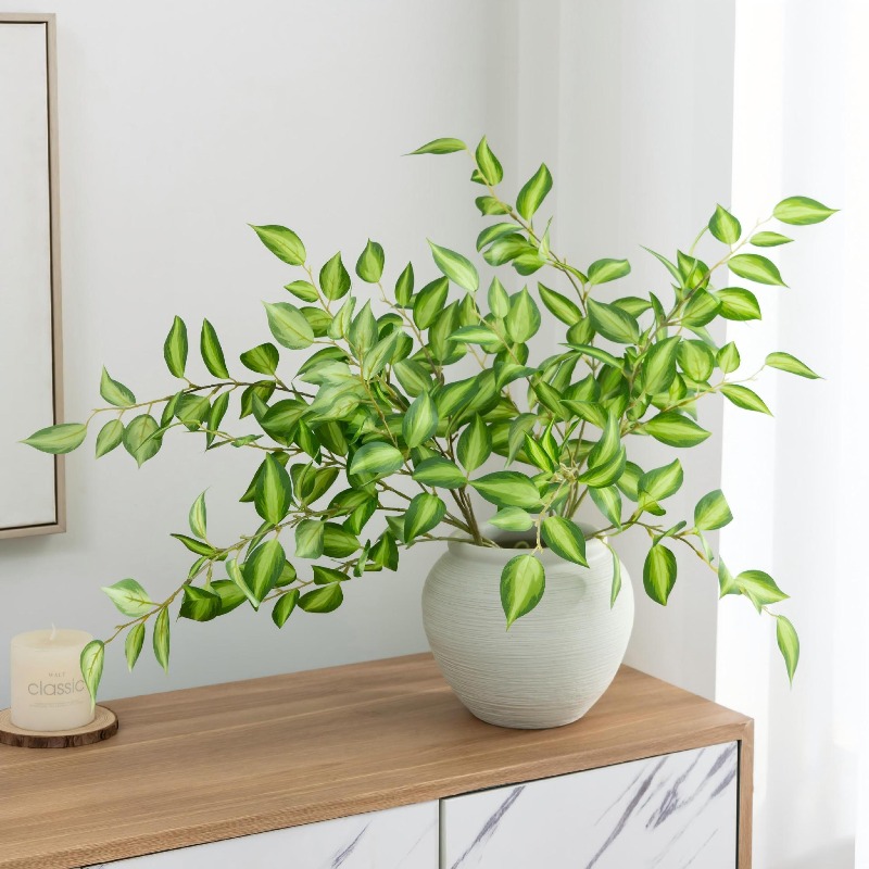 Artificial Purple Wandering Je - Tradescantia Purple avis et prix
