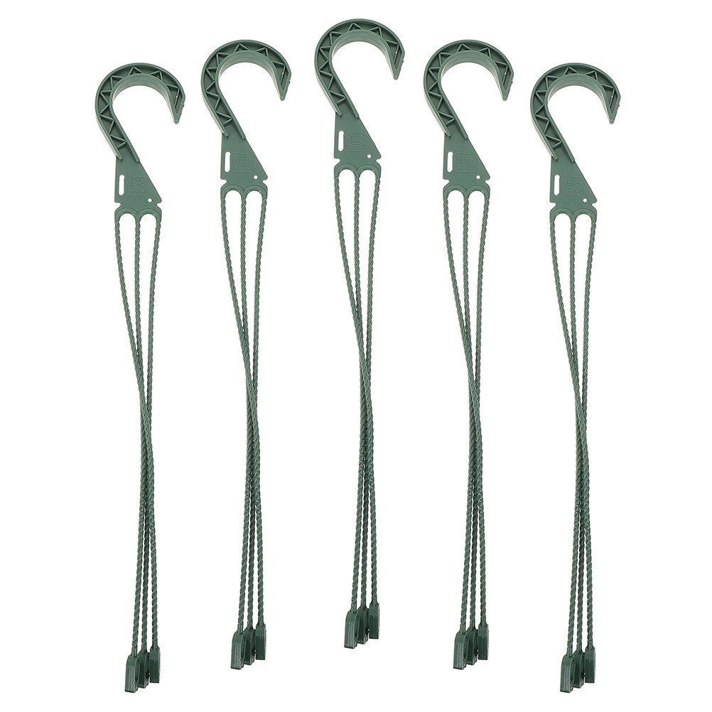 5Pcs Hanging Planter Hooks Stu - Spider Plant Hanging avis et prix