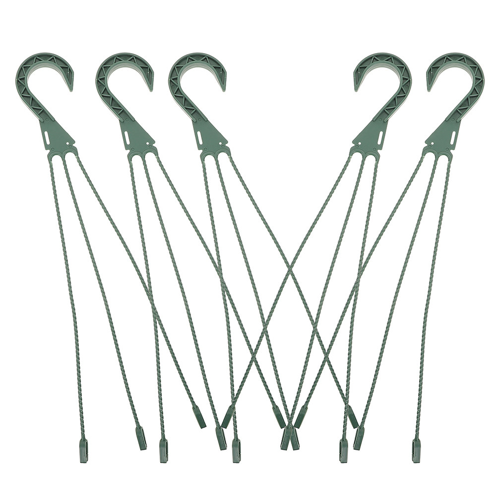 5Pcs Hanging Planter Hooks Stu - Spider Plant Hanging avis et prix