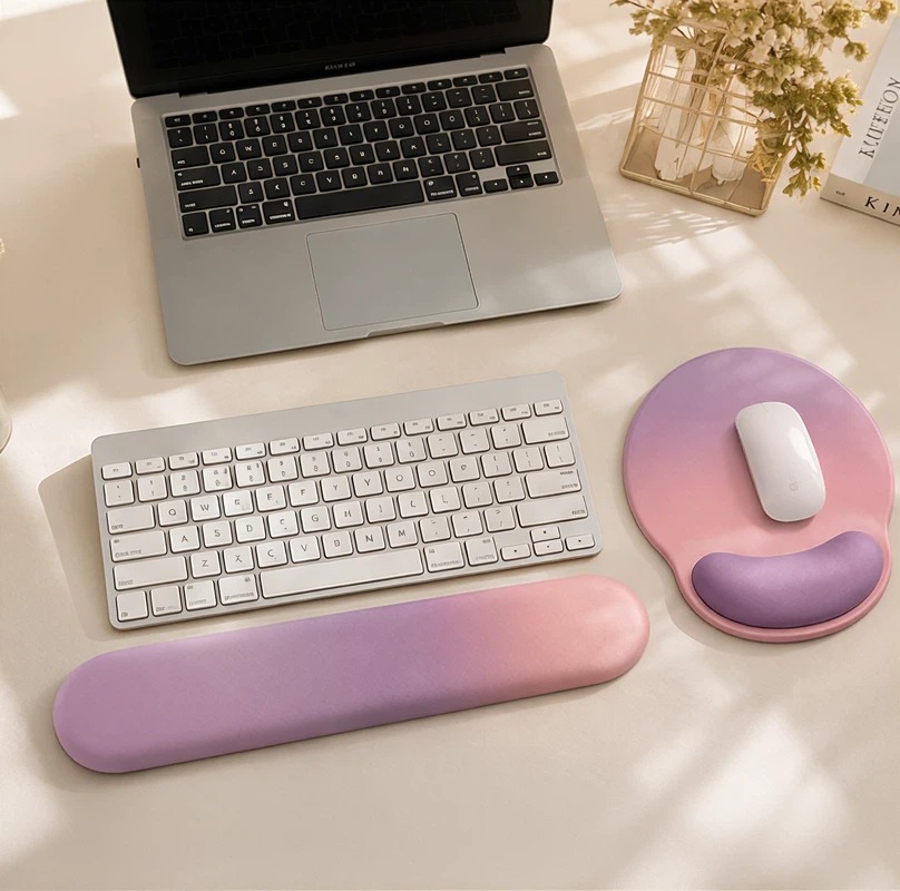Gradient Pink Purple Rubber Wr - Tradescantia Purple avis et prix