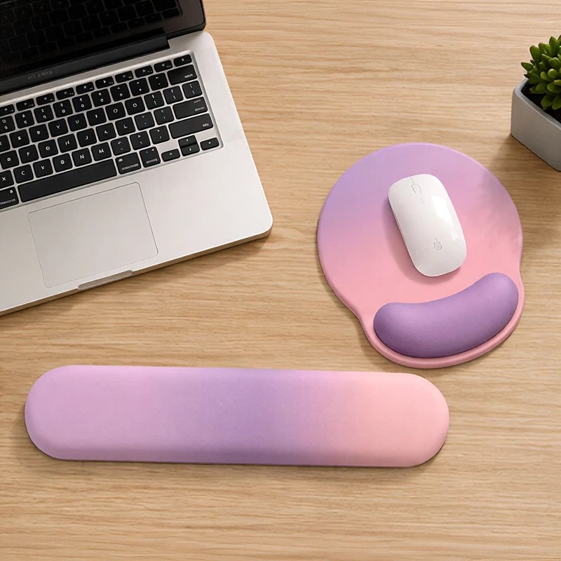 Gradient Pink Purple Rubber Wr - Tradescantia Purple avis et prix