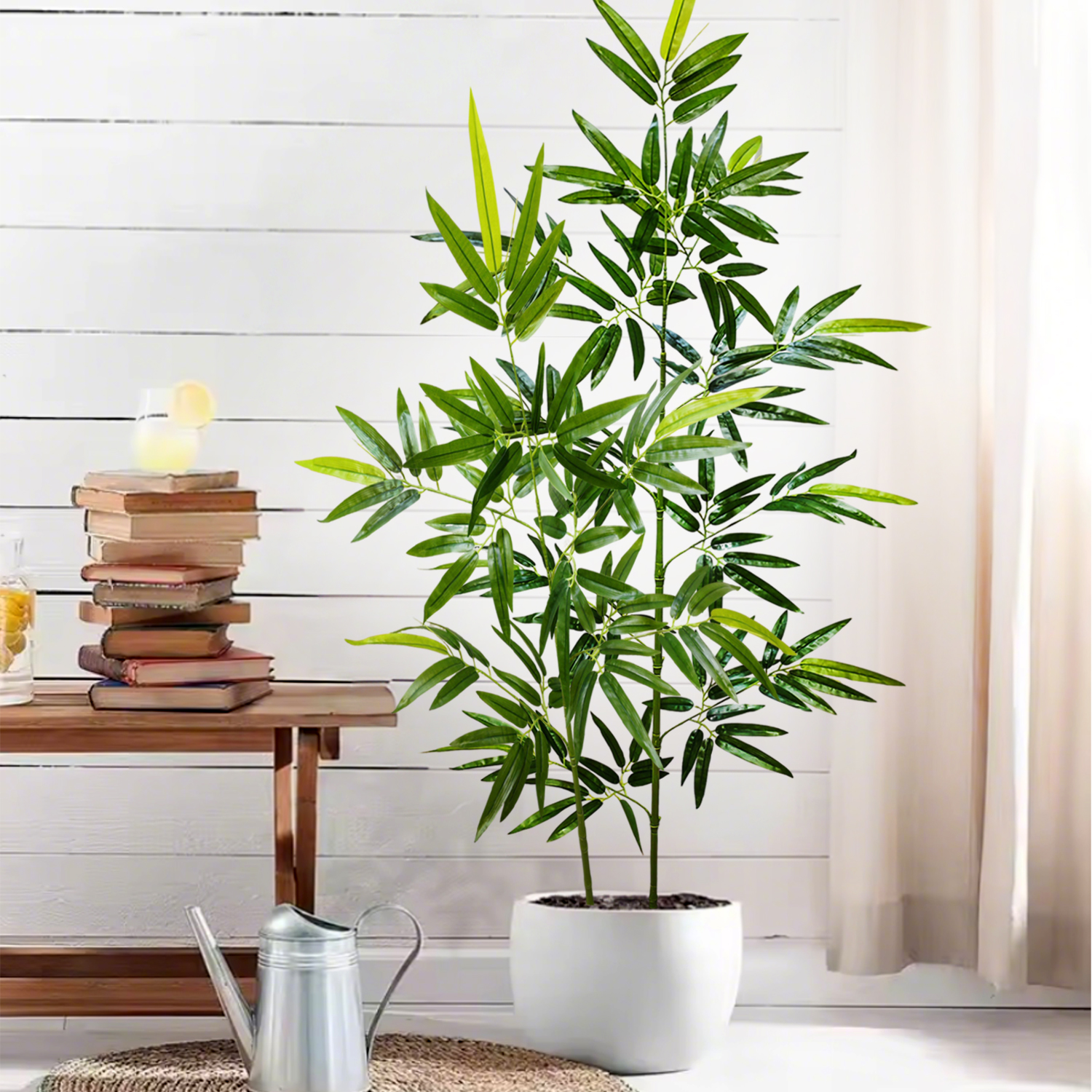 120-240cm/94.48in Artificial G - Dracaena Marginata avis et prix