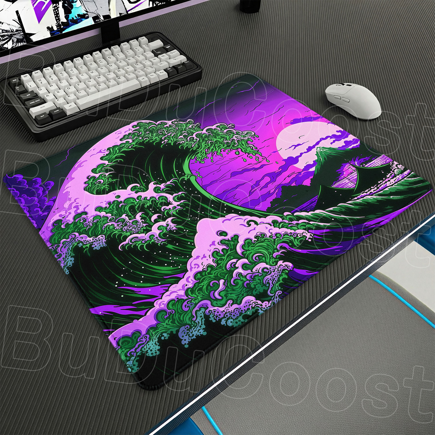New Purple Japan Great Wave Ar - Tradescantia Purple avis et prix