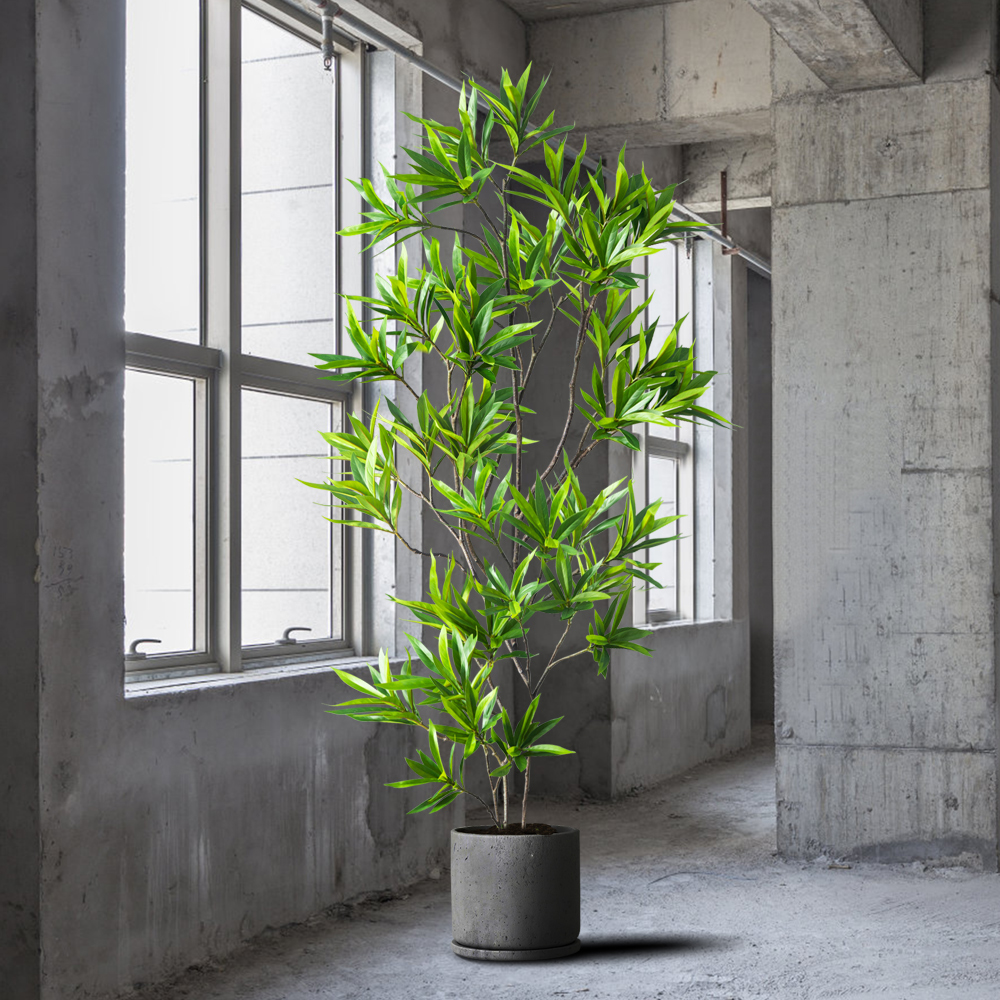 50-133cm Large Artificial Palm - Dracaena Marginata avis et prix