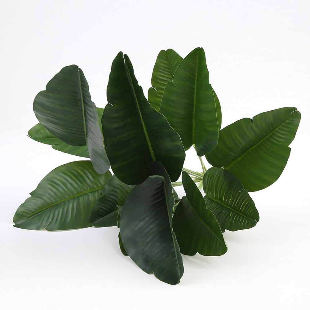 2 Pcs Artificial Bird of Parad - Bird Paradise Strelitzia avis et prix