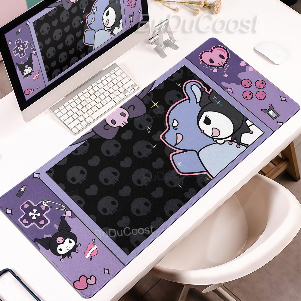 Pink Purple Cartoon Kuromi Xxl - Tradescantia Purple avis et prix