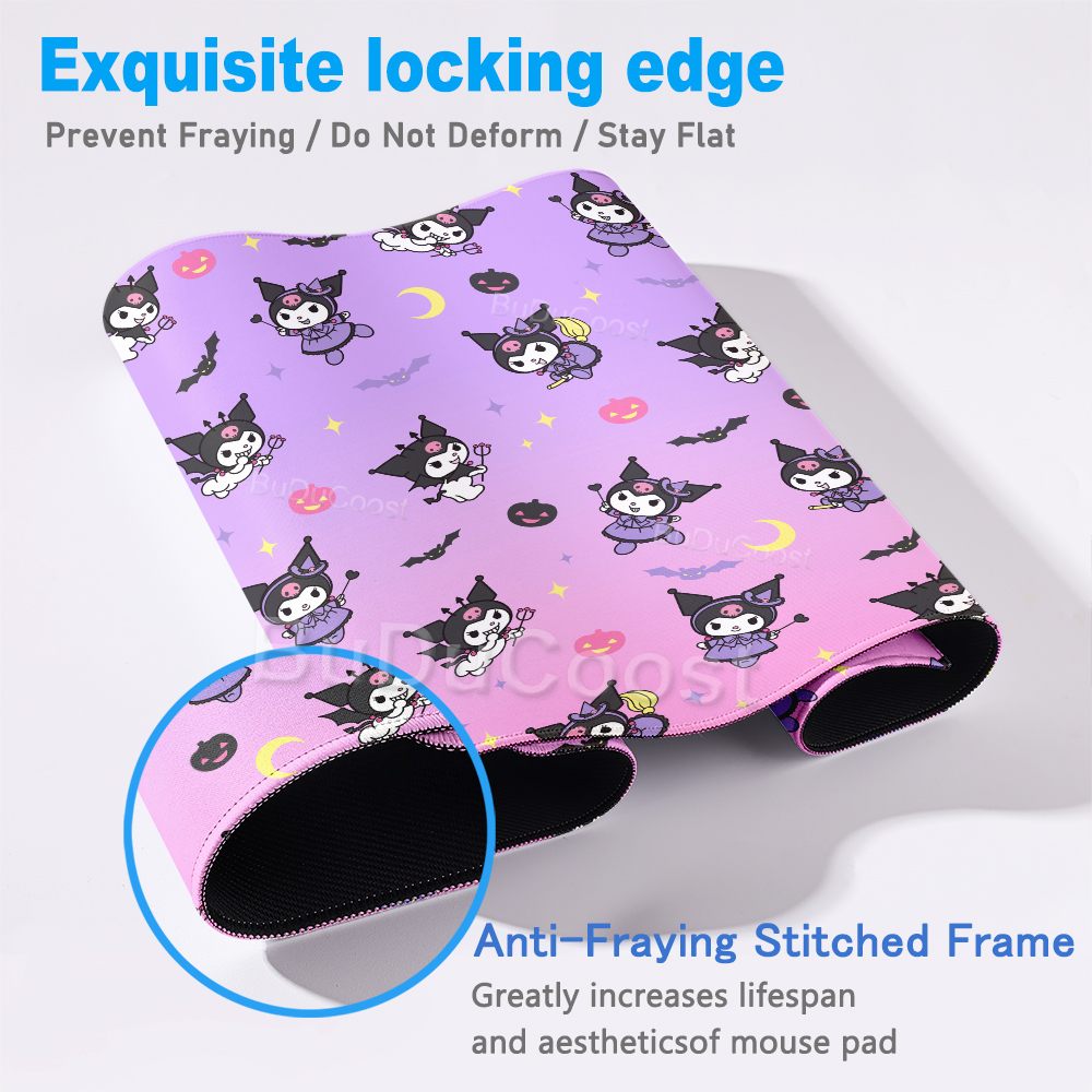 Pink Purple Cartoon Kuromi Xxl - Tradescantia Purple avis et prix