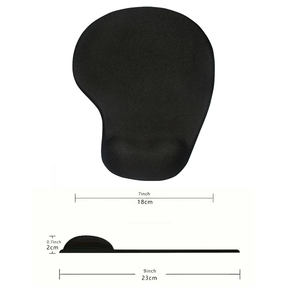 Wrist Guard Mouse Pad Office D - Tradescantia Purple avis et prix