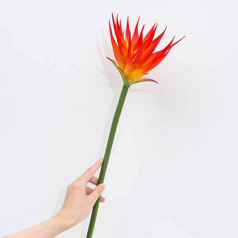 1PC Artificial Bird of Paradis - Bird Paradise Strelitzia avis et prix