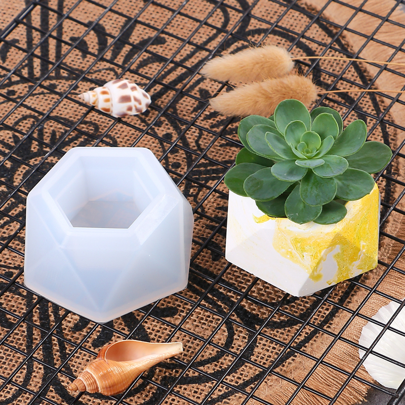 Succulent Flowerpot Silicone M - Echeveria Succulent avis et prix
