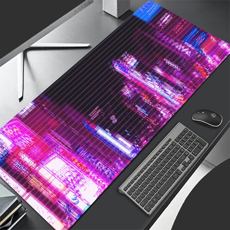 Purple Retro Neon City HD Cust - Tradescantia Purple avis et prix
