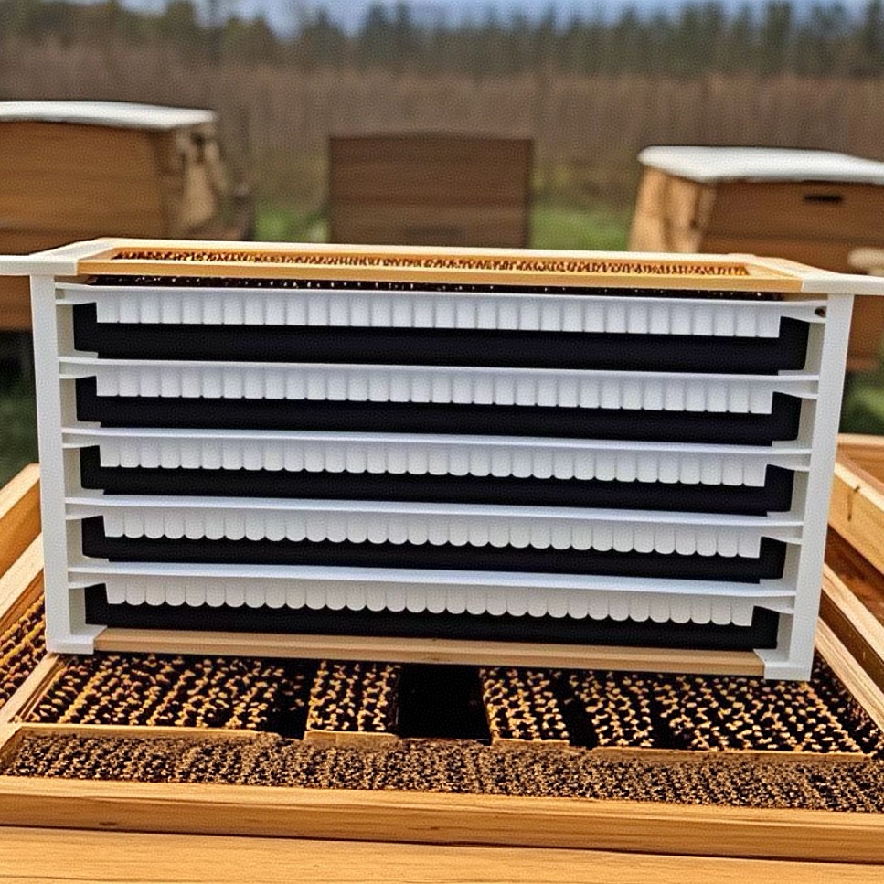 Bee Breeding Frames Plastic Ch - Begonia Rex avis et prix