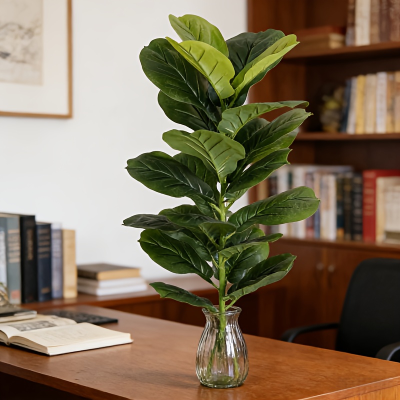 1pc of 85cm Artificial Ficus L - Dracaena Marginata avis et prix
