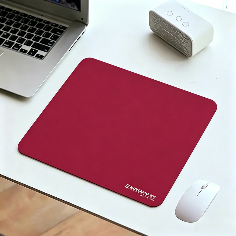 Rubber Mouse Pad Non-slip Wear - Tradescantia Purple avis et prix