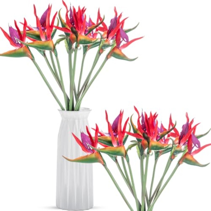 Pcs Bird of Paradise Artificia - Bird Paradise Strelitzia avis et prix