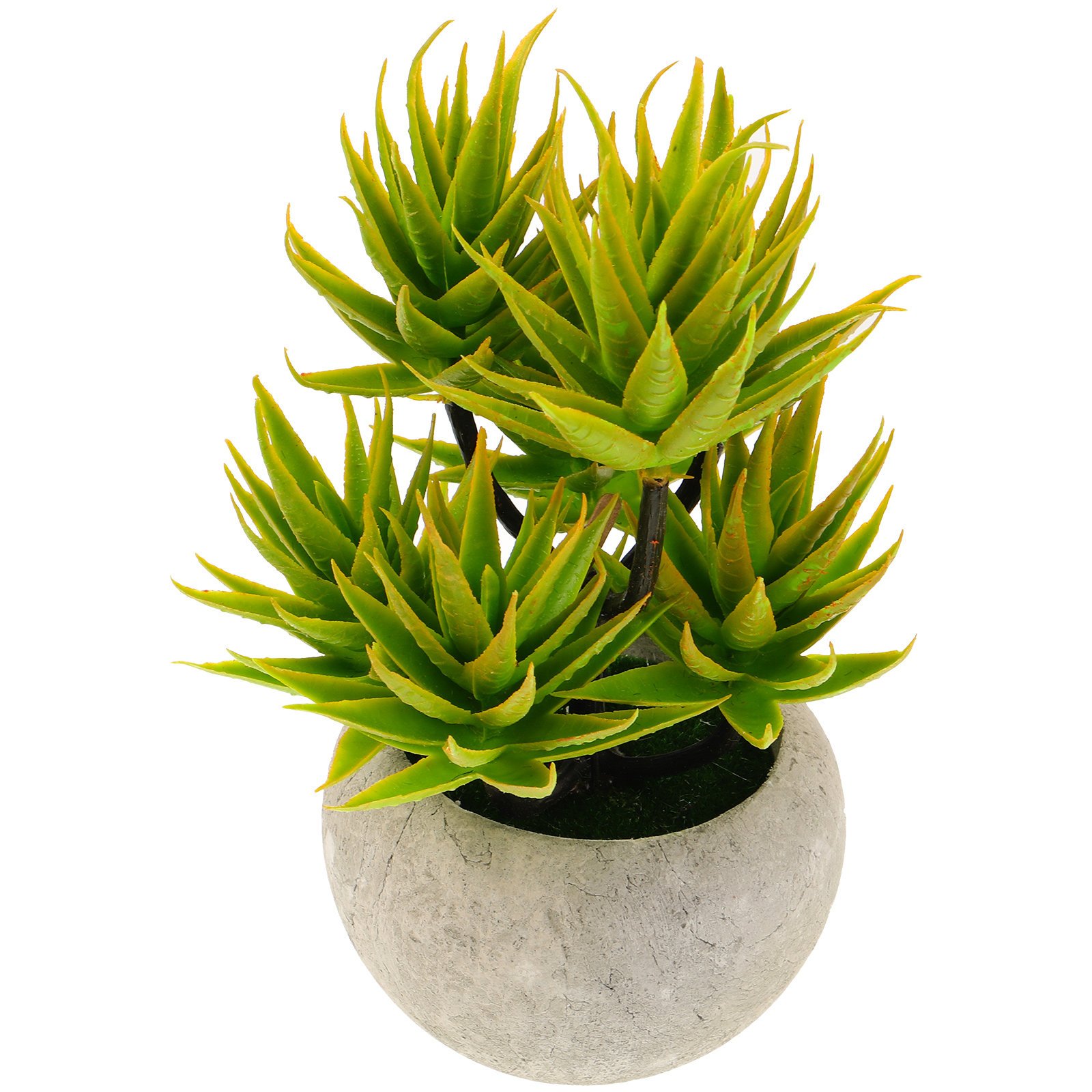 1 Piece Artificial Aloe Vera B - Aloe Vera Pot avis et prix