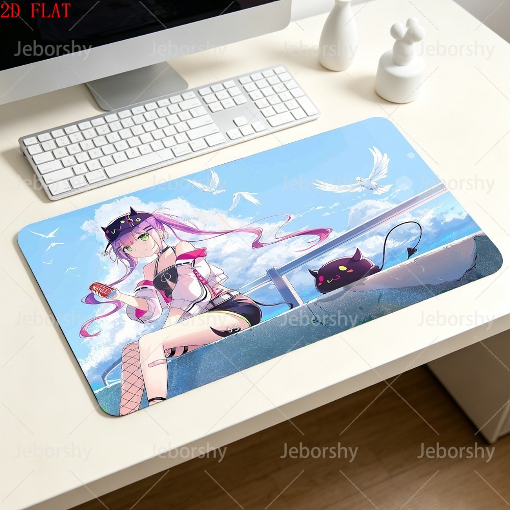 Mouse Pad Hololive Tokoyami To - Tradescantia Purple avis et prix