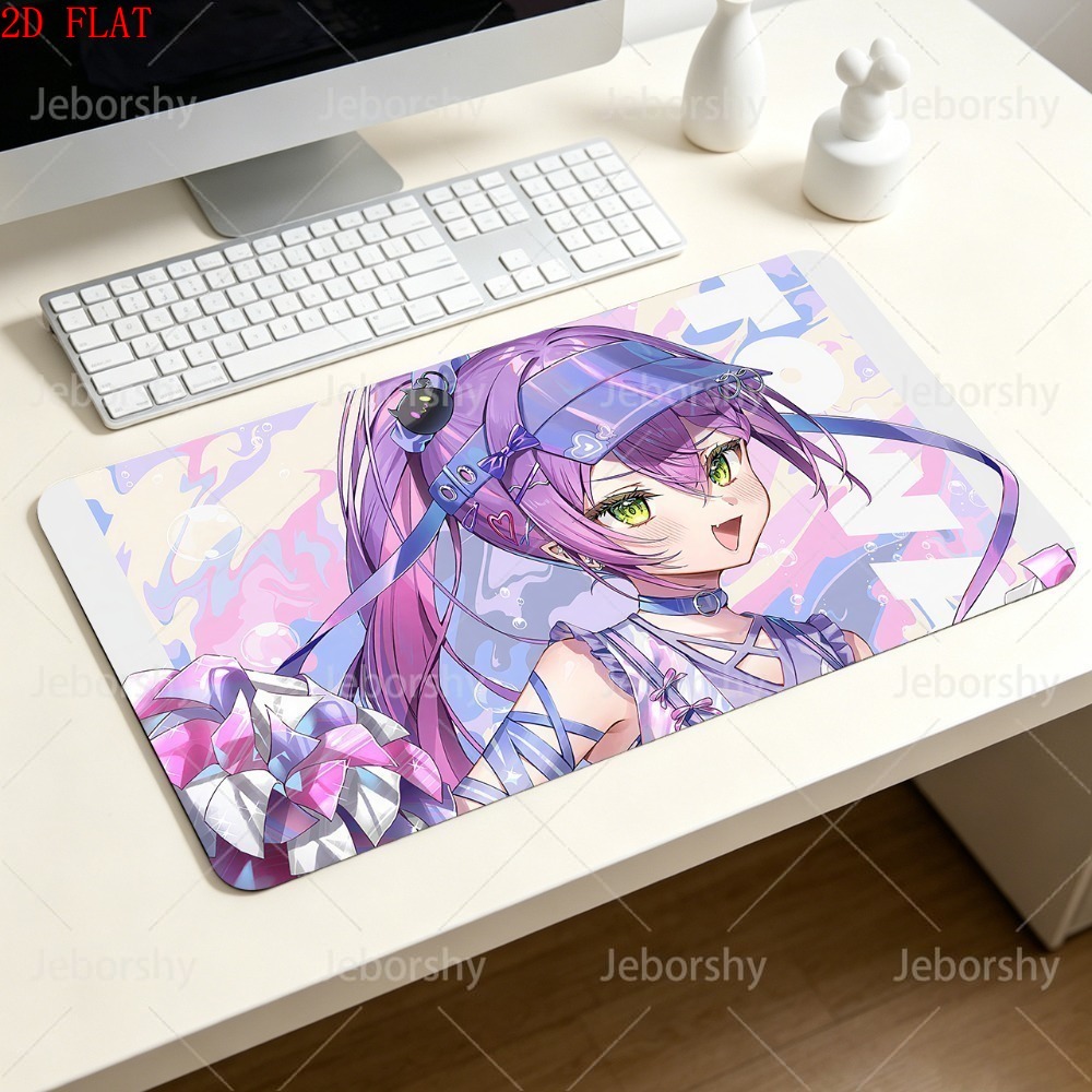 Mouse Pad Hololive Tokoyami To - Tradescantia Purple avis et prix