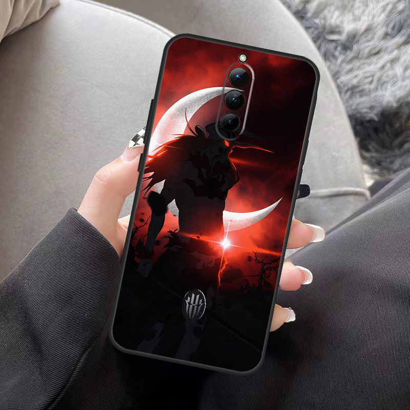 Bleach Anime Case For Nubia Re - Aglaonema Red avis et prix