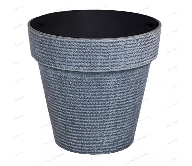 （just One）40x37cm Faux Ceramic - Aloe Vera Pot avis et prix