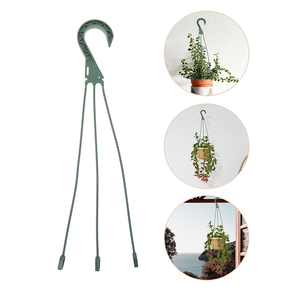 5Pcs Heavy Duty Hanging Basket - Spider Plant Hanging avis et prix
