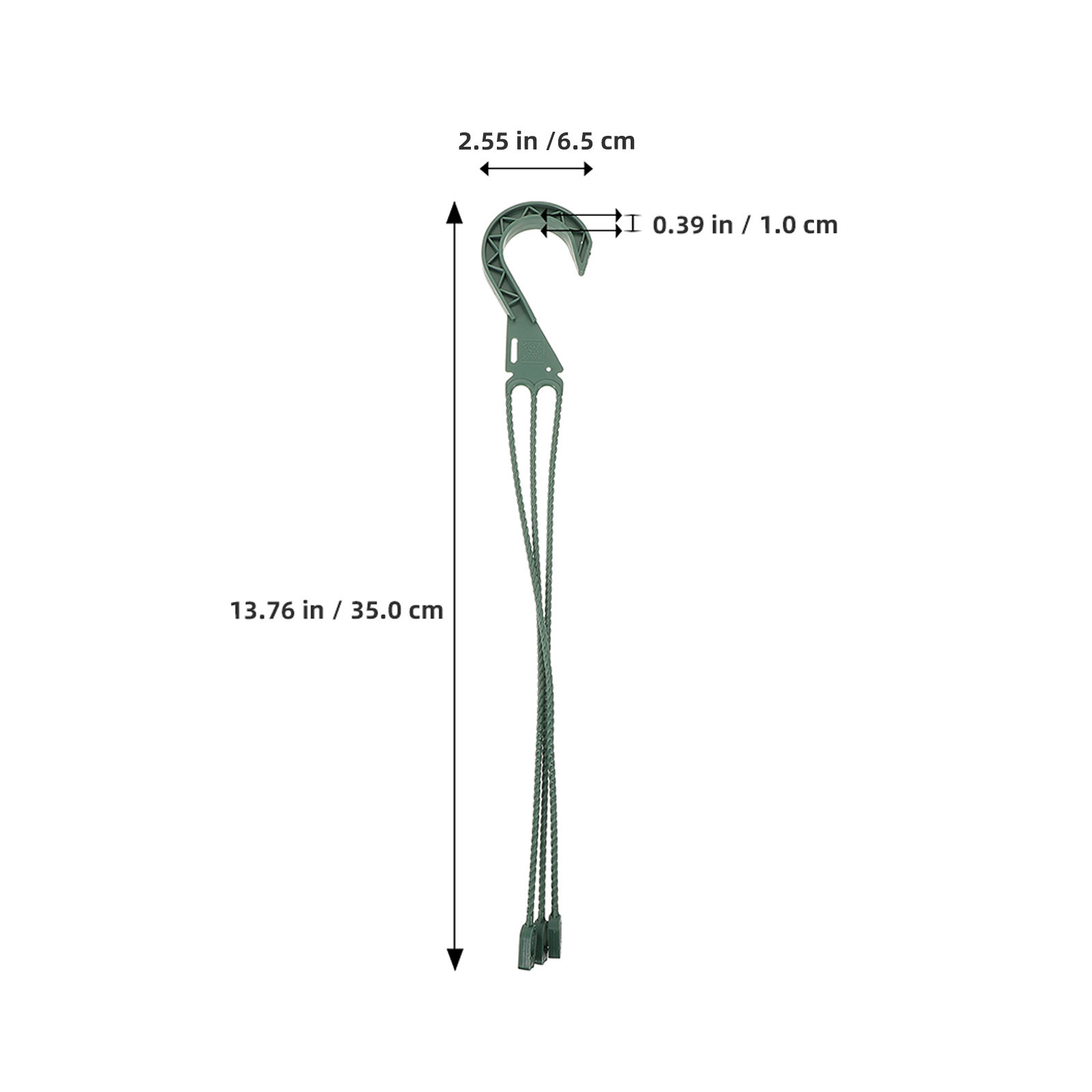 5Pcs Heavy Duty Hanging Basket - Spider Plant Hanging avis et prix