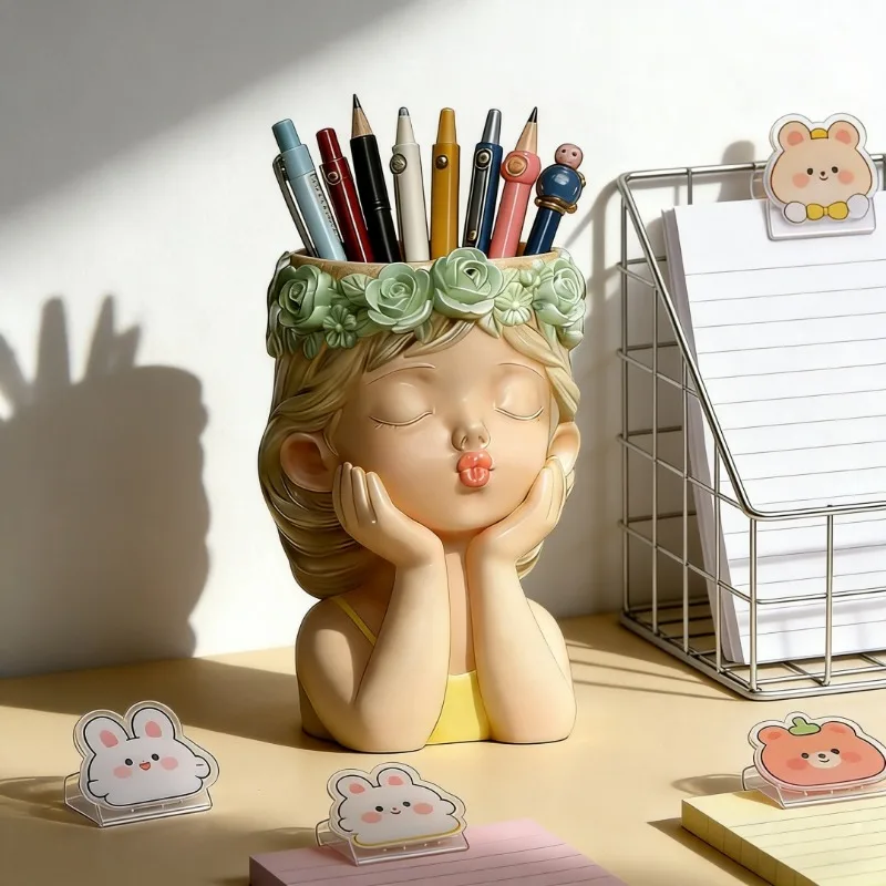 Pouting Girl With Flower Crown - Echeveria Succulent avis et prix