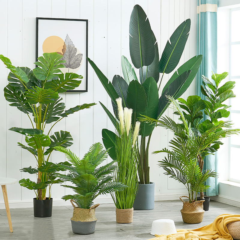 Simulation Palm Tree Artificia - Ficus Lyrata Tree avis et prix