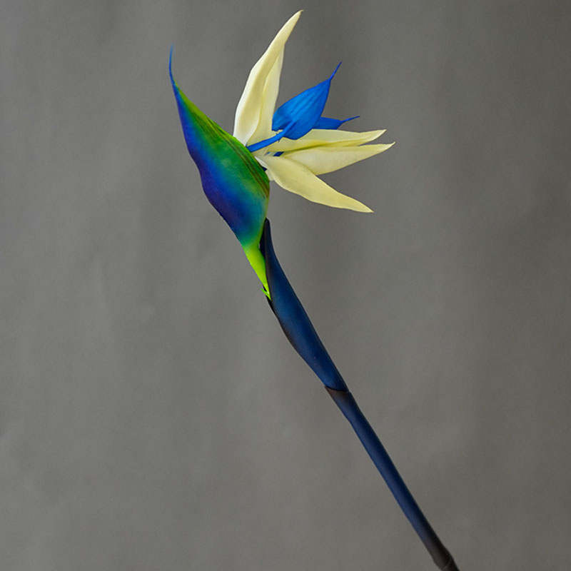 1PC Artificial Heaven Bird Flo - Bird Paradise Strelitzia avis et prix
