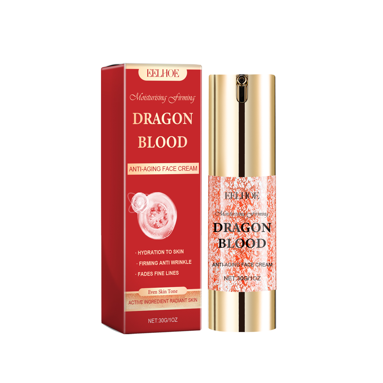 EELHOE Dragon Blood Anti-Aging - Dracaena Marginata avis et prix