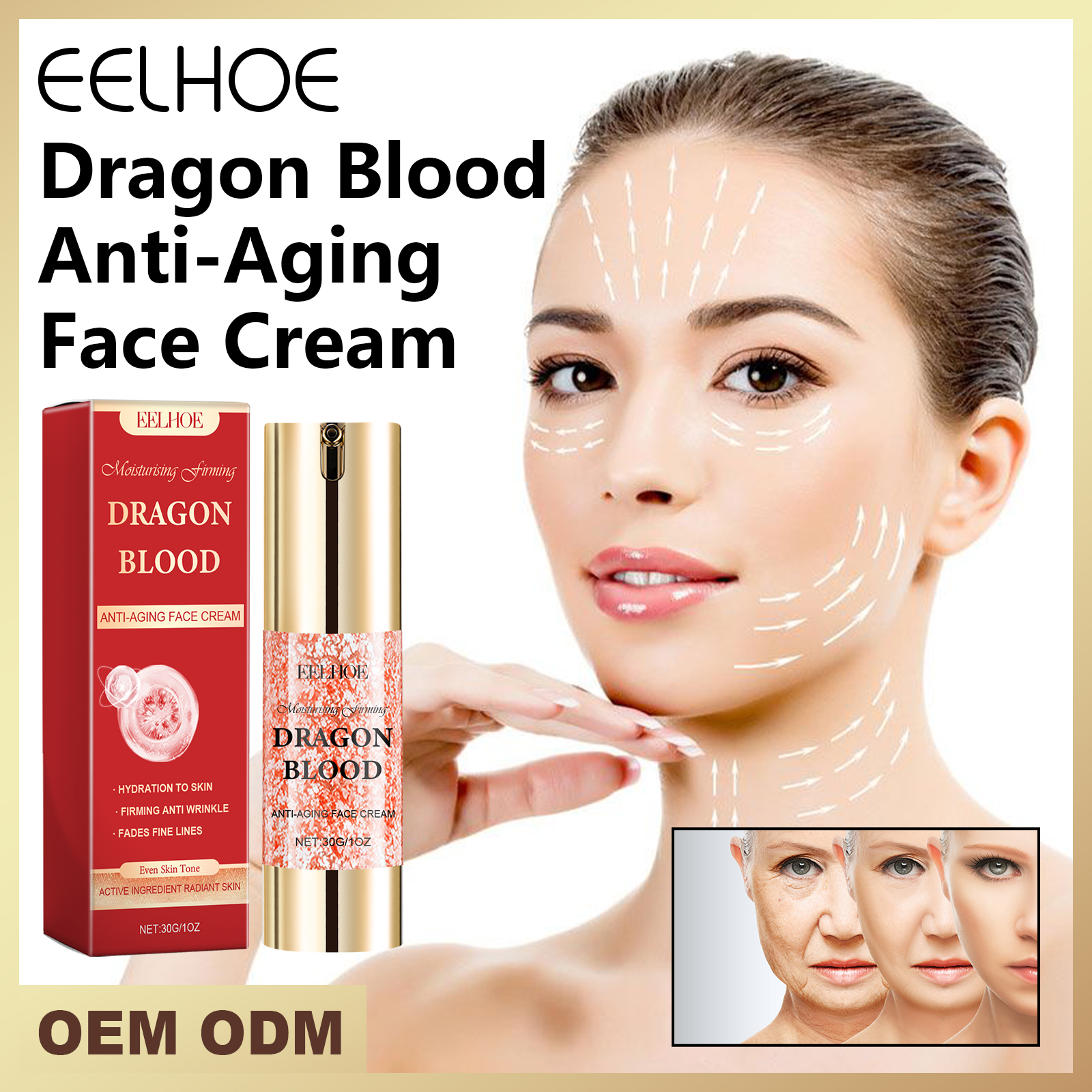 EELHOE Dragon Blood Anti-Aging - Dracaena Marginata avis et prix