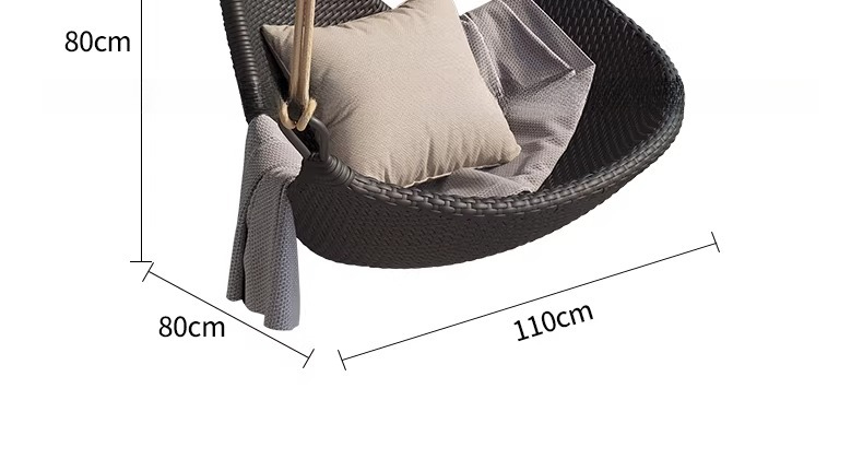 hanging chair cradle hanging b - Spider Plant Hanging avis et prix