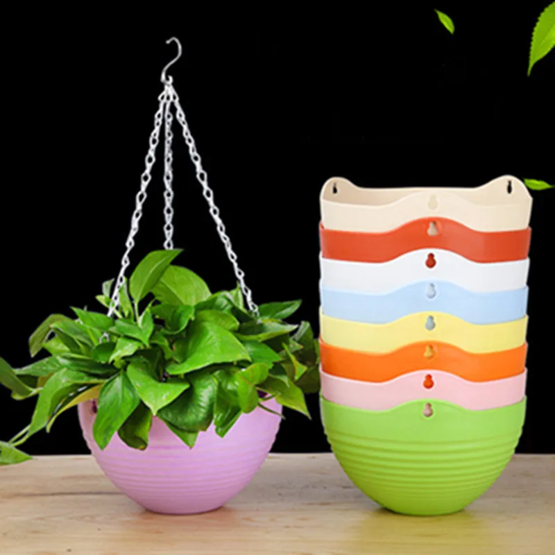 Plastic hanging basket flower  - Spider Plant Hanging avis et prix
